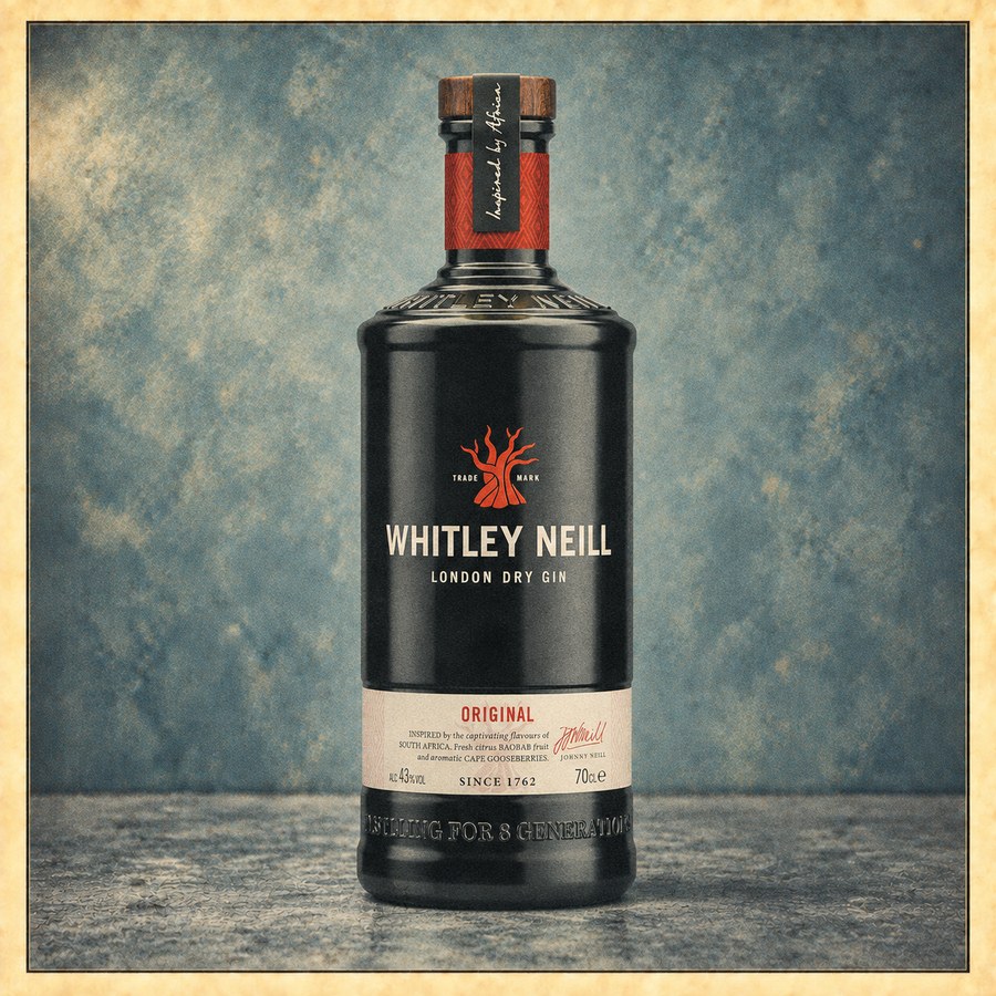 Whitley Neill London Dry Gin