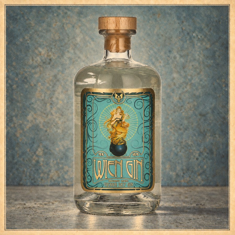 Wien Gin - Vienna Dry Gin