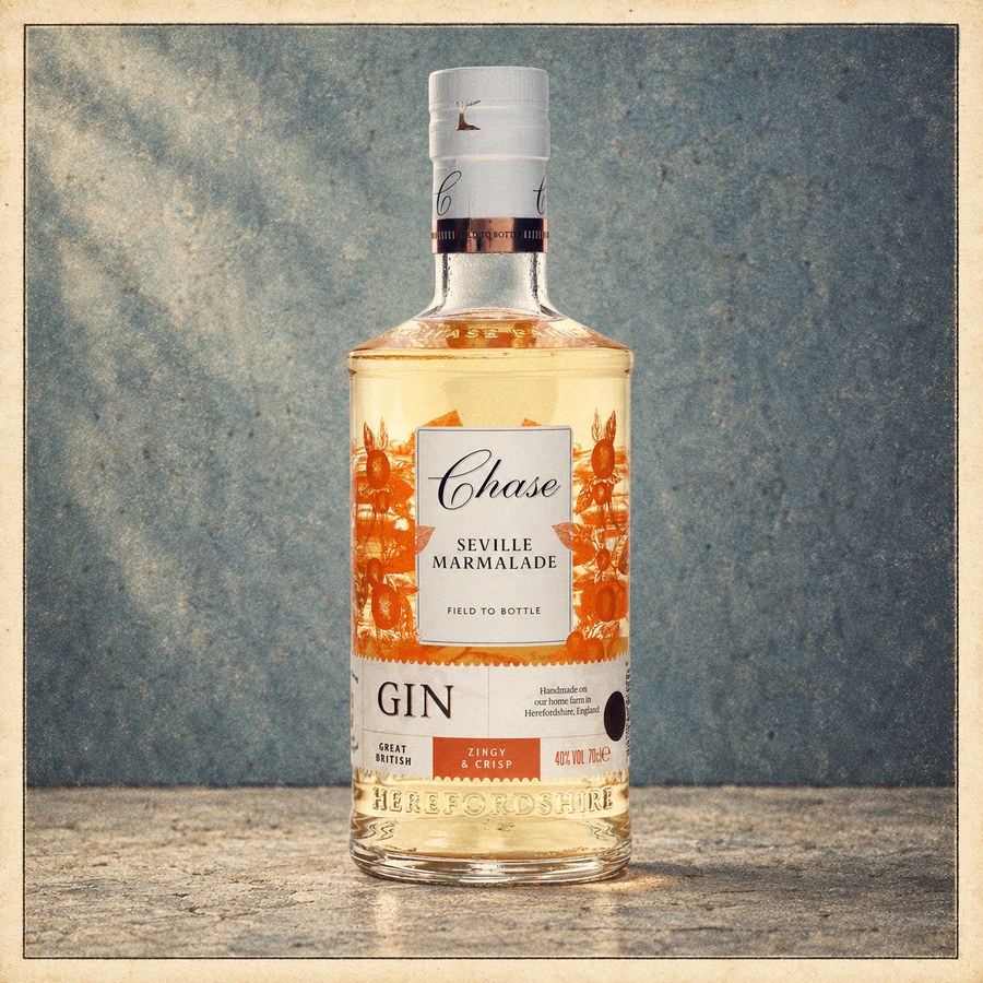 Williams Chase Seville Orange Gin