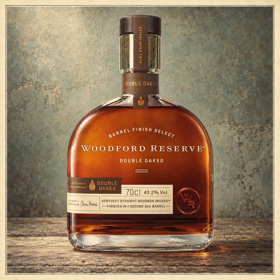 Woodford Reserve Double Oaked Bourbon