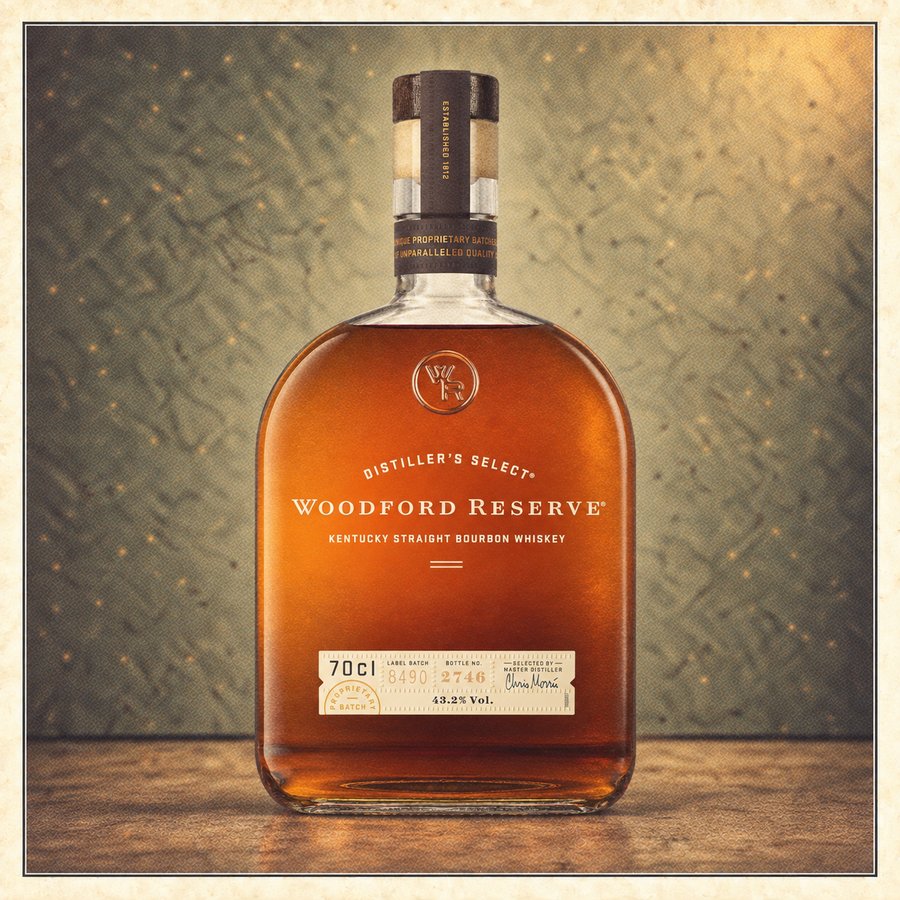 Woodford Reserve Kentucky Bourbon