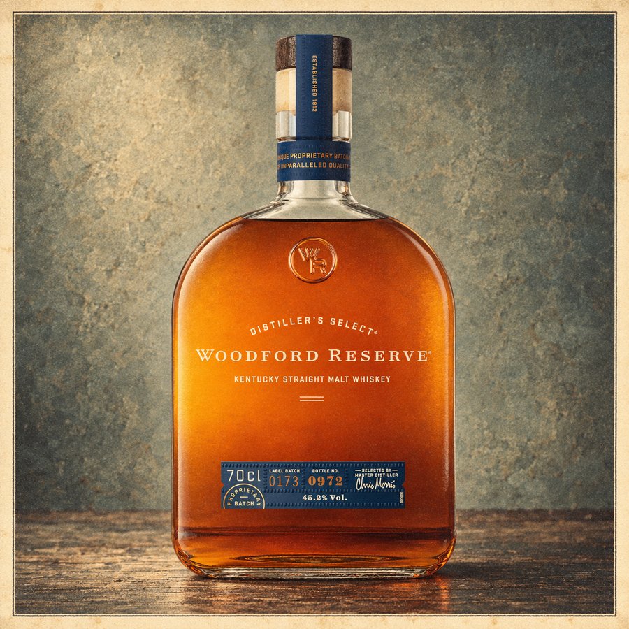Woodford Reserve Straight Malt Whiskey