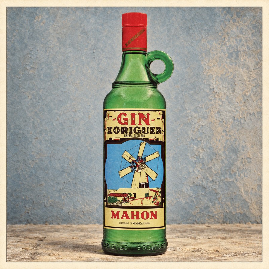 Xoriguer Gin de Mahón