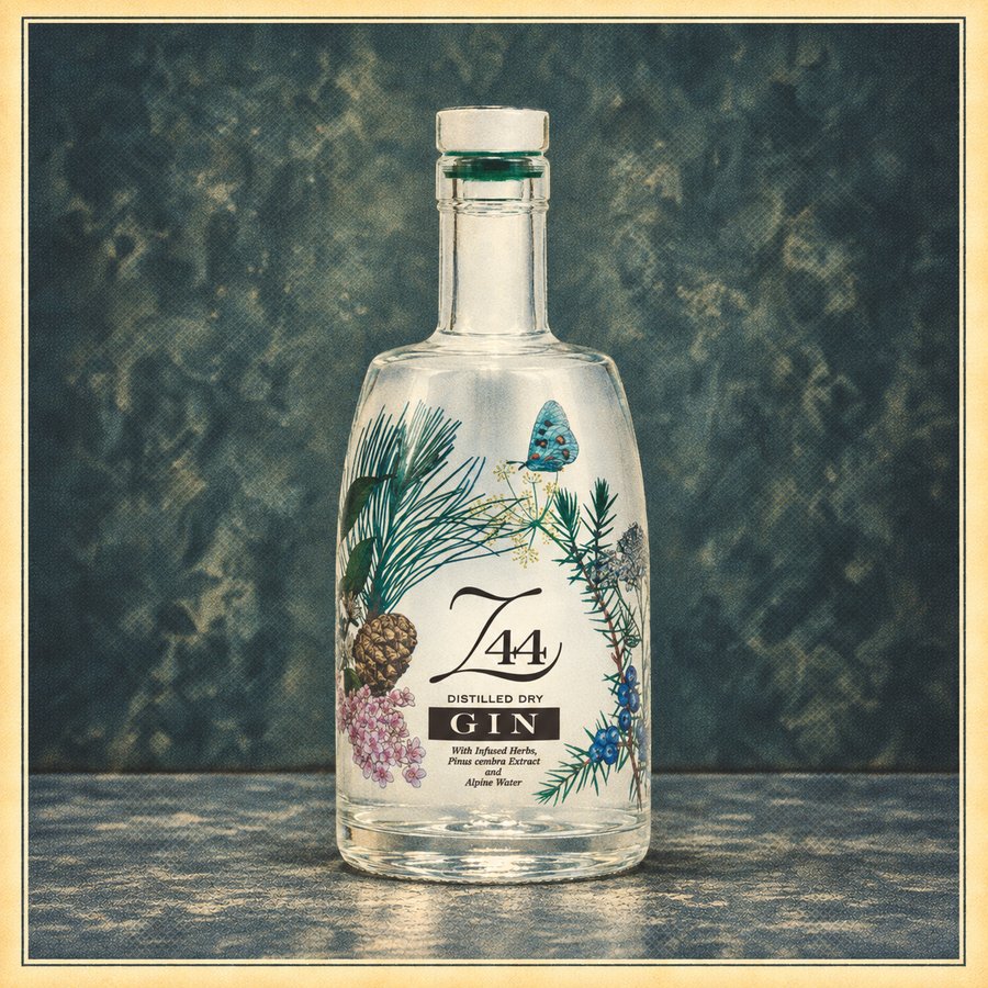 Z44 Gin