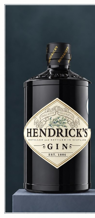 Hendrick's Gin