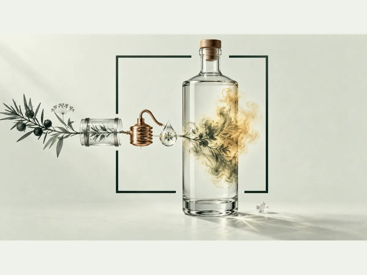 Aromatisierter Vodka erklärt: Was „Flavoured“ rechtlich bedeutet und wie die Aromen ins Glas kommen