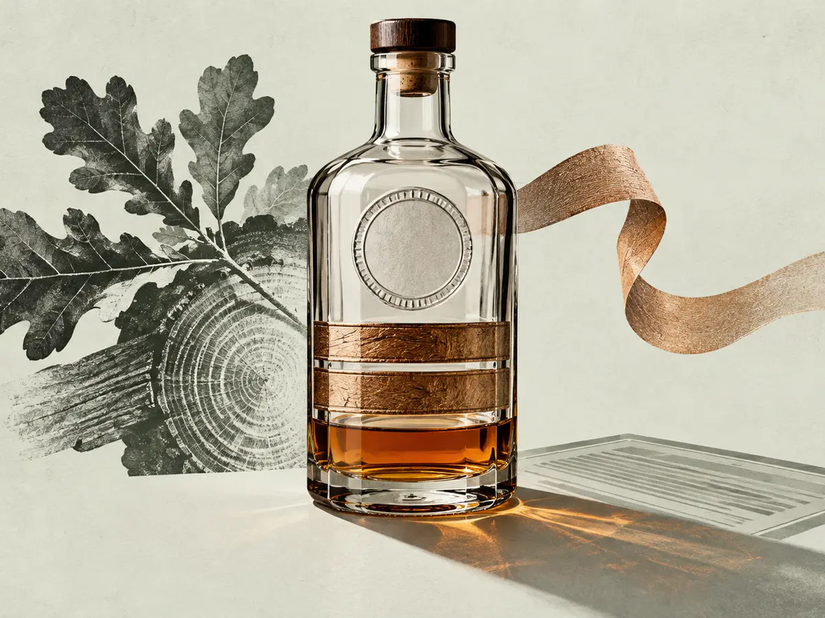Straight, Bottled-in-Bond und Altersangaben: Was amerikanische Etiketten verraten