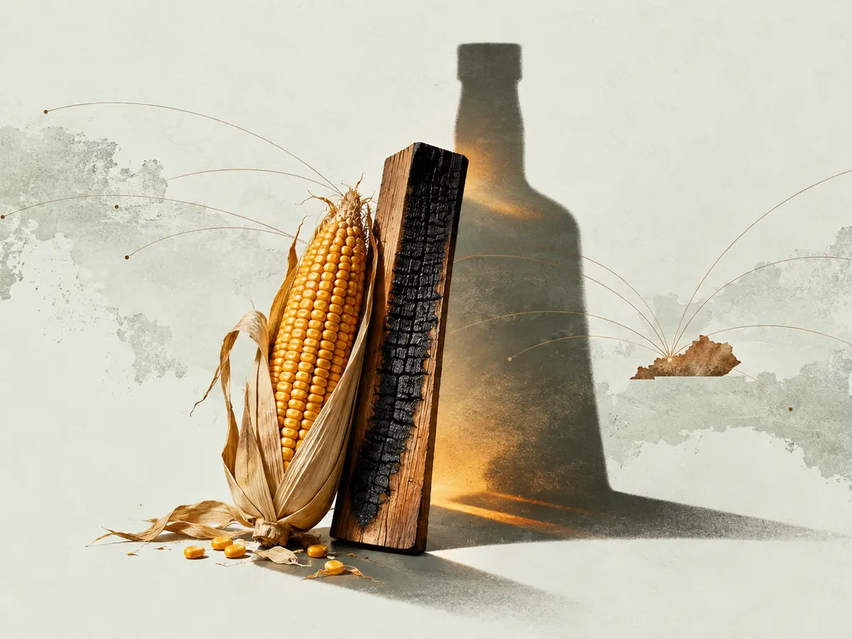 Bourbon: Die gesetzlichen Regeln und die größten Mythen
