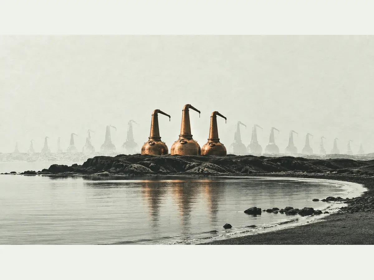 Campbeltown Whisky: Geschichte, Stil und die drei verbliebenen Brennereien