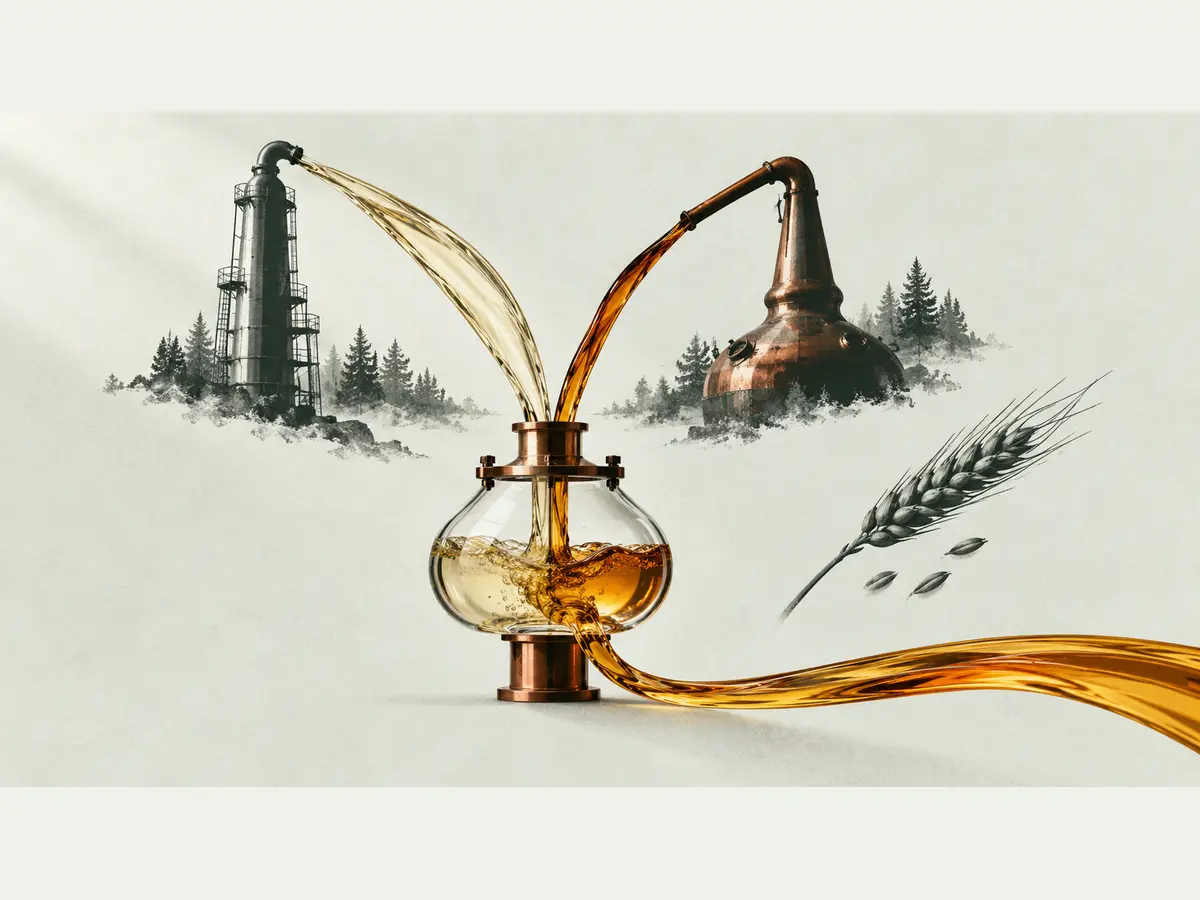Canadian Whisky erklärt: Warum Roggen im Namen steckt und Blending alles ist