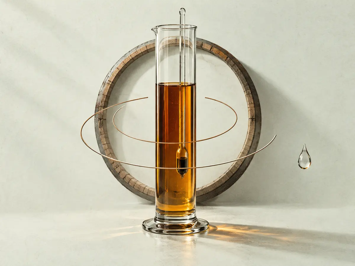 Cask Strength und Proof erklärt: Was Fassstärke bedeutet und wie man Proof in Vol.-% umrechnet