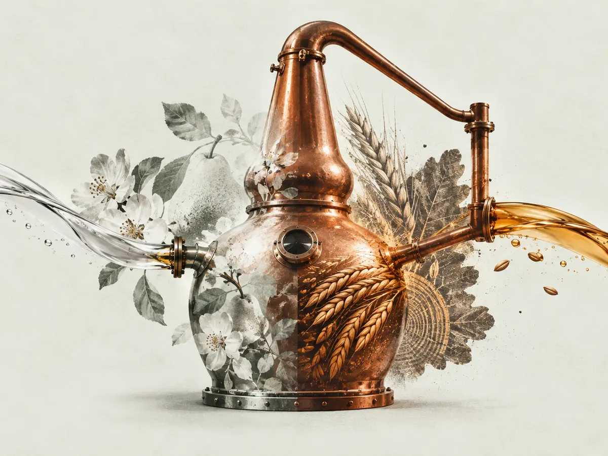 Deutscher Whisky: Geschichte und Pioniere