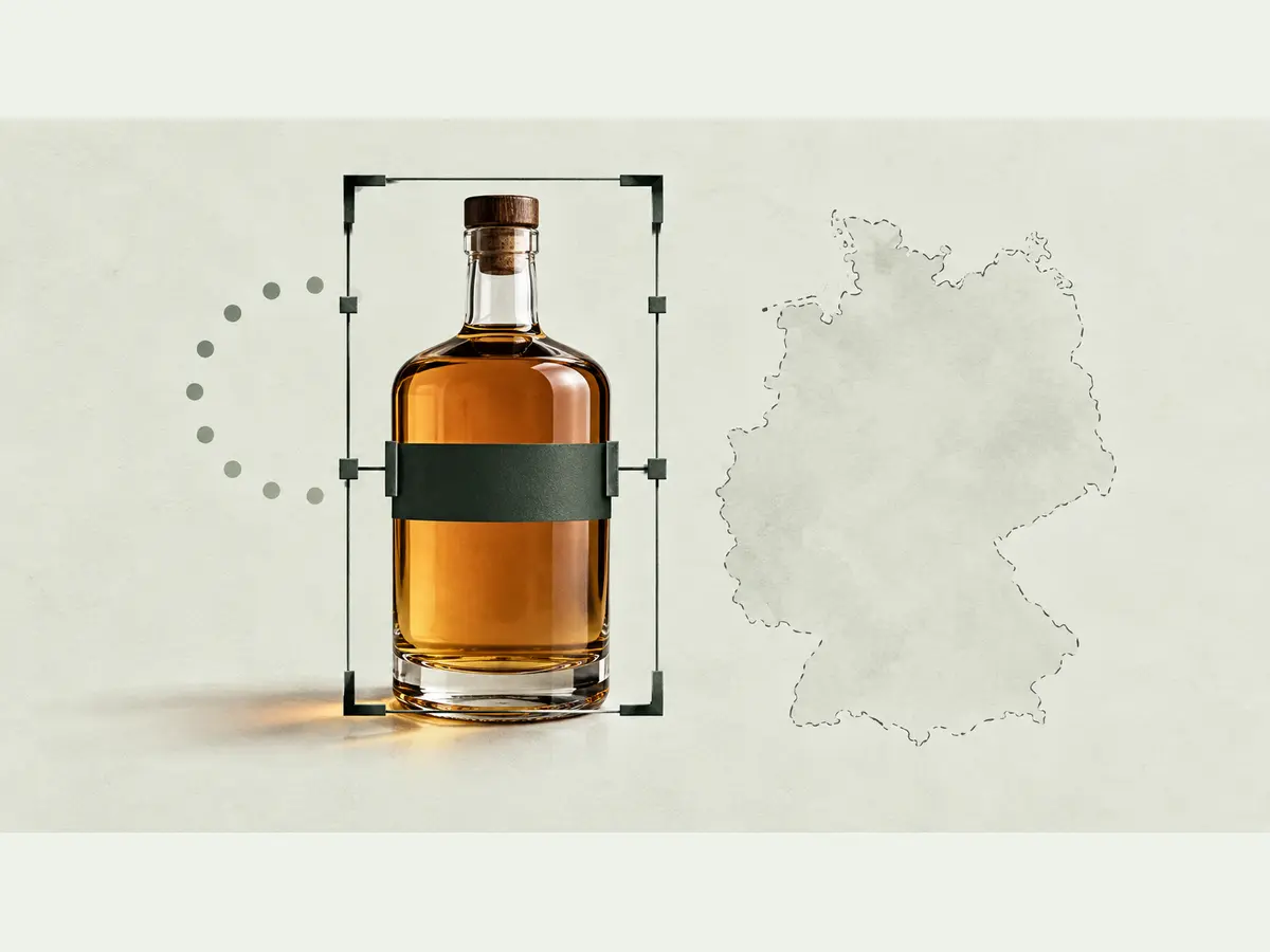 Was ist "deutscher Whisky"? Rechtsrahmen und Etikett