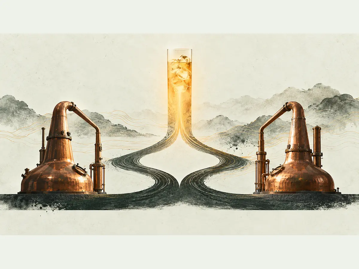 Die Geschichte des japanischen Whiskys: Von Yamazaki bis zur Weltspitze