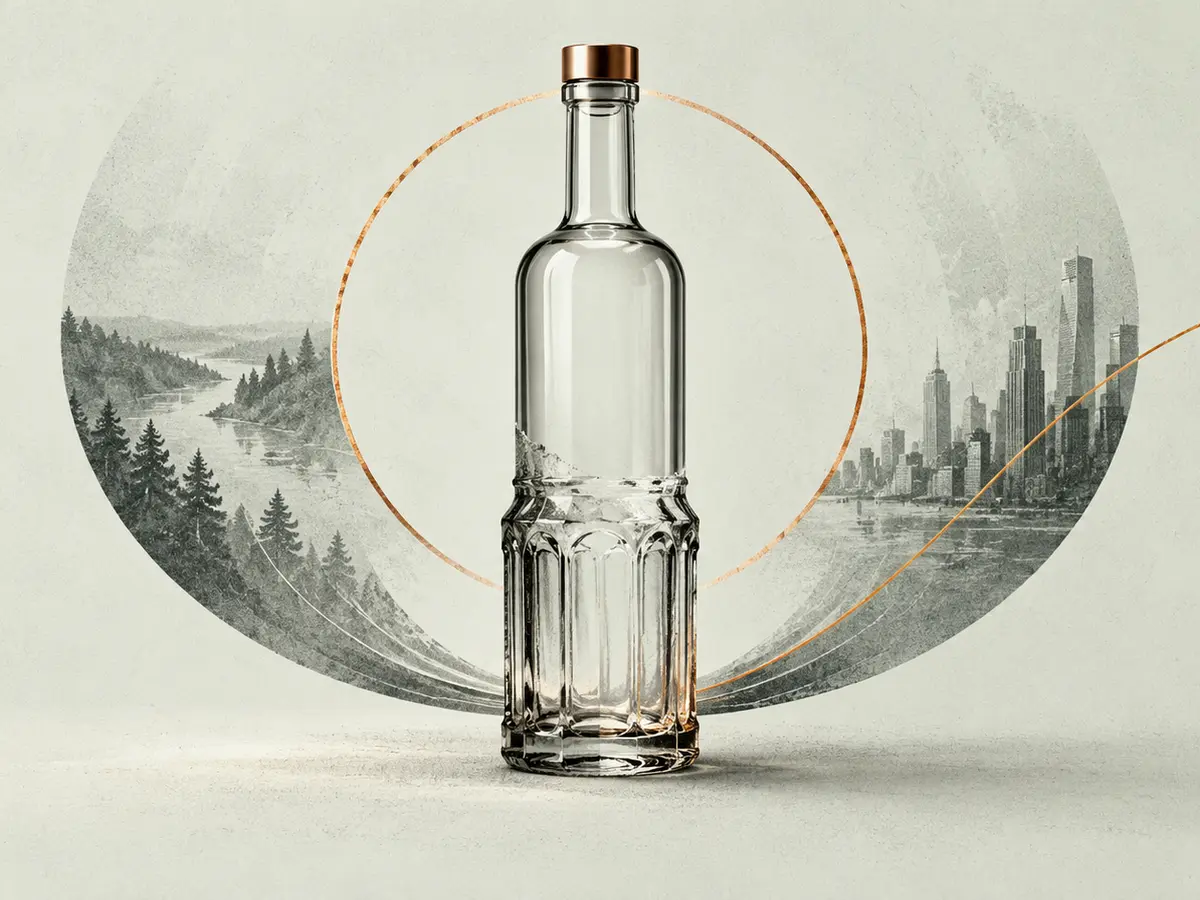 Die Geschichte des Vodkas: Von Osteuropa in die ganze Welt