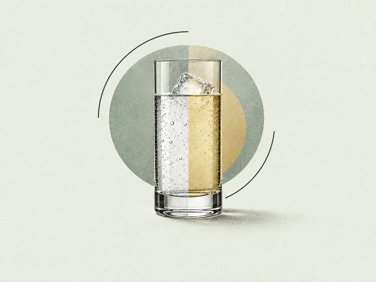 Gin: Kalorien & Alkoholgehalt im Überblick