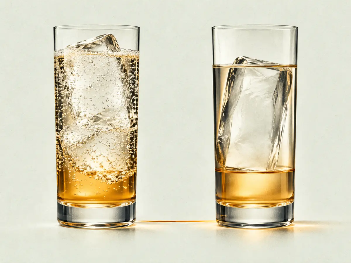 Highball und Mizuwari: Wie man japanischen Whisky trinkt