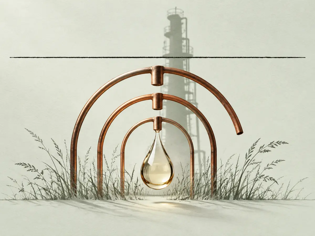 Lowlands-Whisky: Leicht, grasig und oft dreifach destilliert