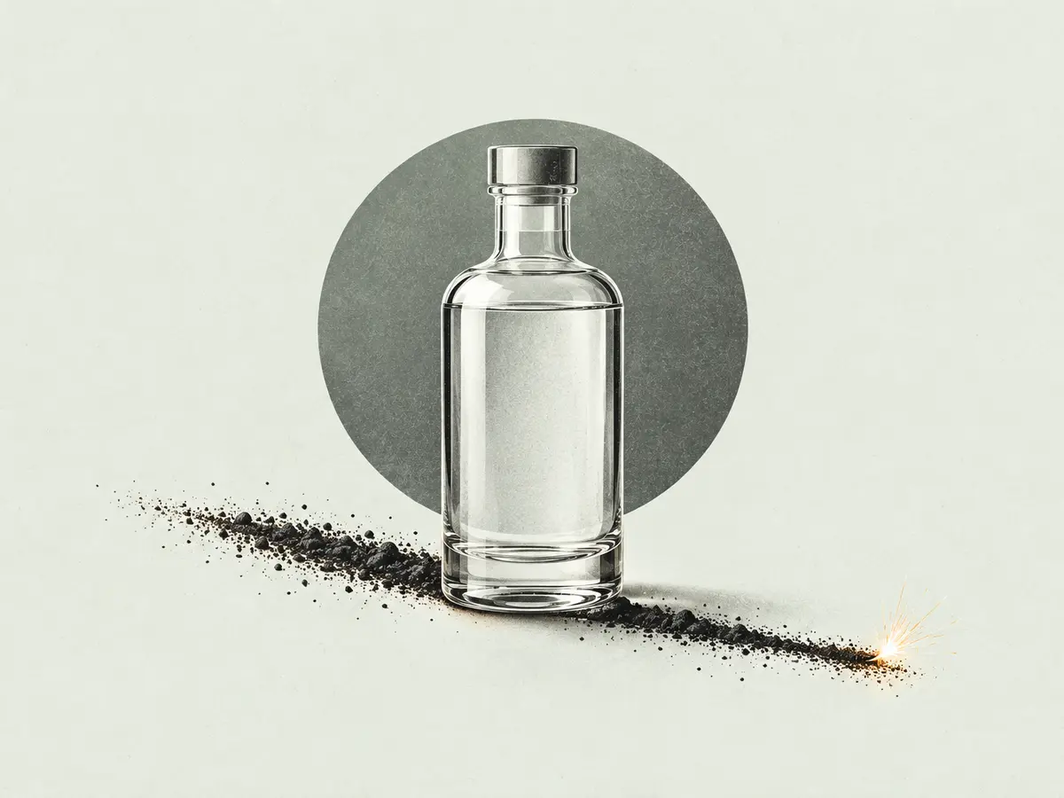 Navy Strength Gin: Warum 57 % vol.?