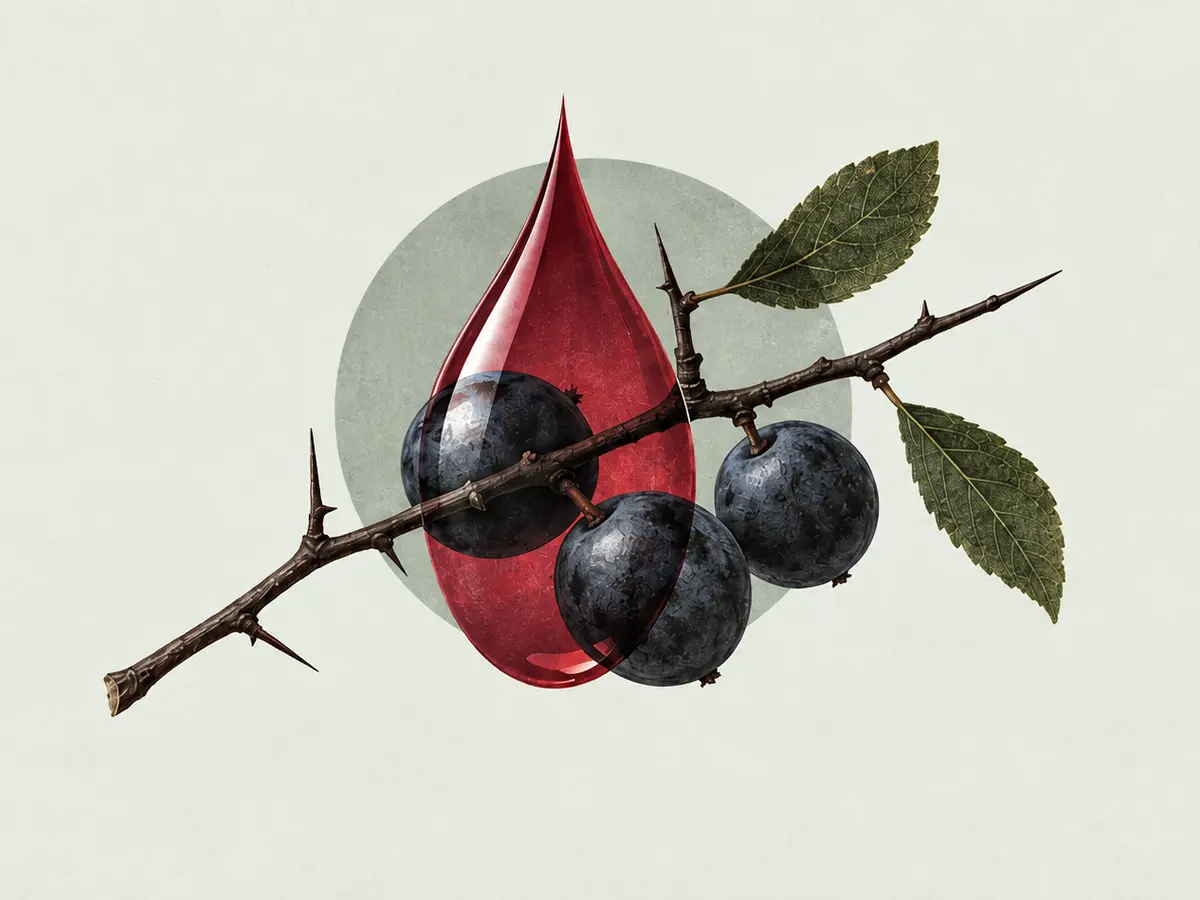 Sloe Gin: Der Schlehenlikör und seine englische Tradition