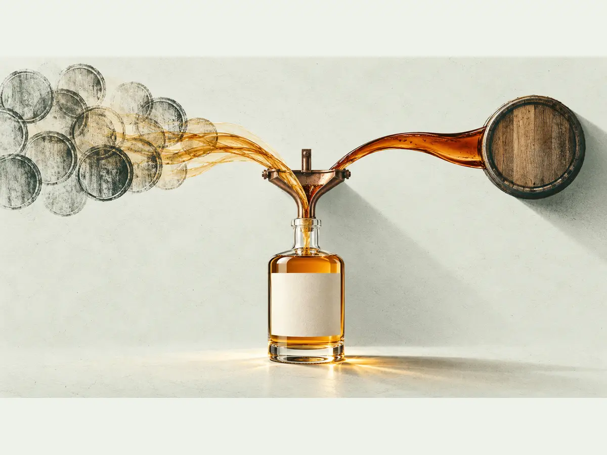 Small Batch, Single Barrel, Single Cask: Was diese Etikettenbegriffe bedeuten – und was nicht