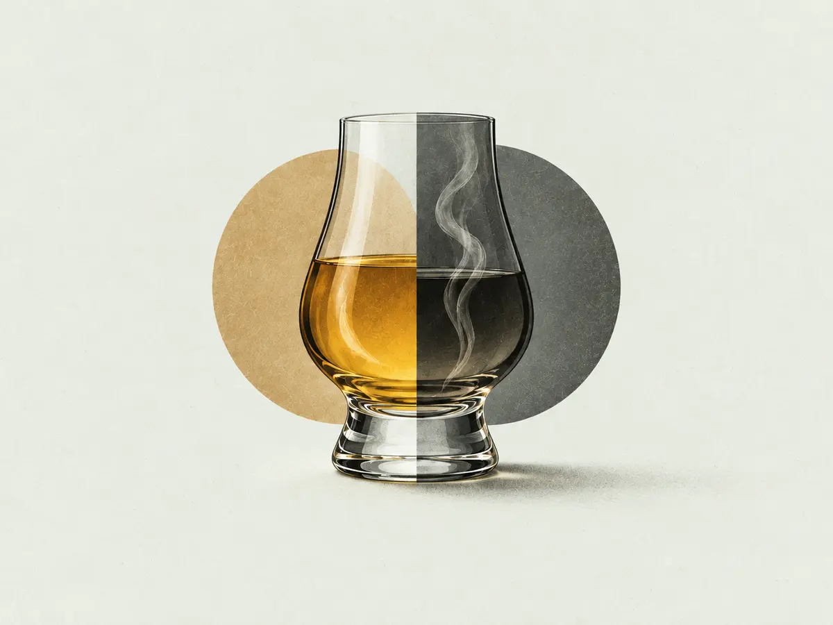 Speyside vs. Islay: Whisky-Stilvergleich