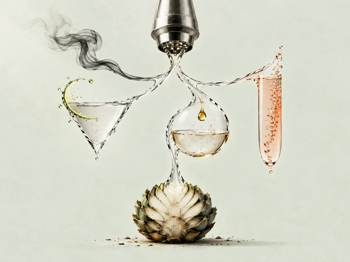 Tequila-Cocktails: Margarita, Paloma und welcher Tequila in den Shaker gehört