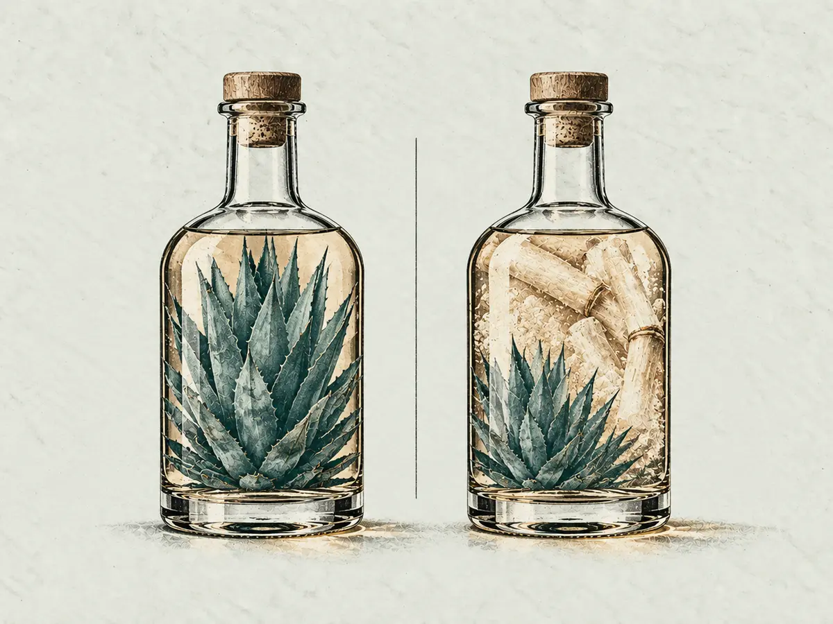 Tequila für Einsteiger: 100% Agave, Mixto und die häufigsten Fehler