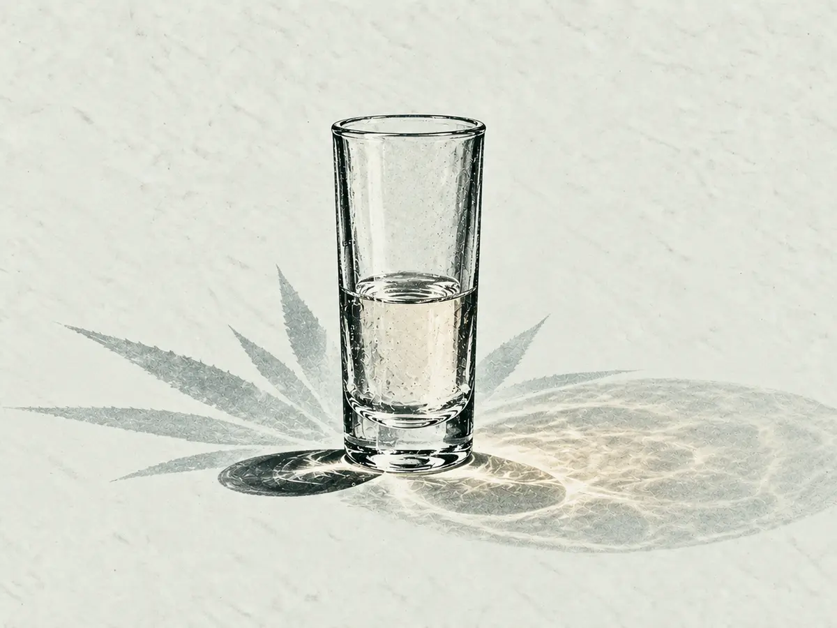 Tequila: Kalorien & Alkoholgehalt im Überblick
