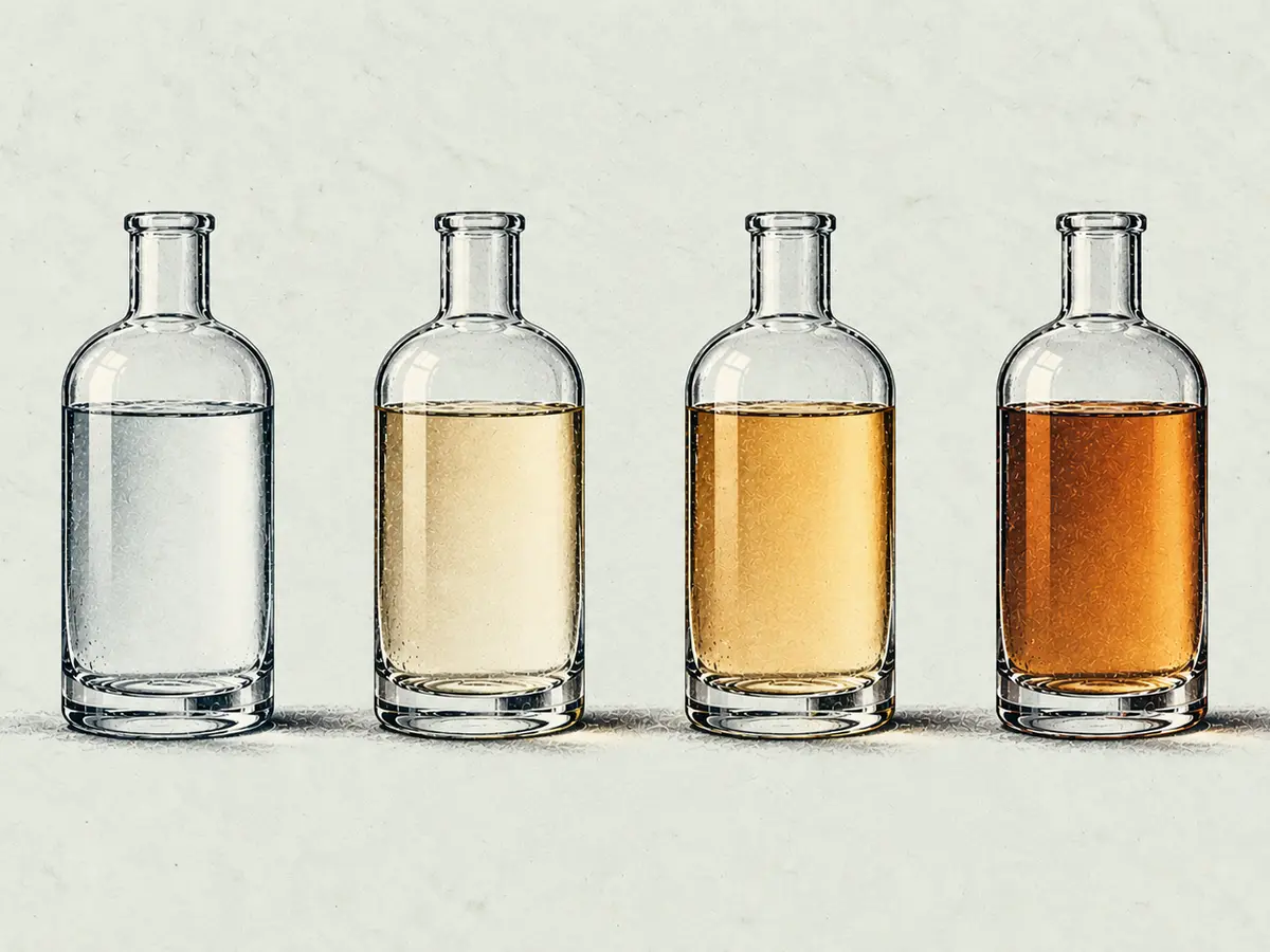Tequila-Kategorien: Blanco, Reposado, Añejo & Extra Añejo im Vergleich
