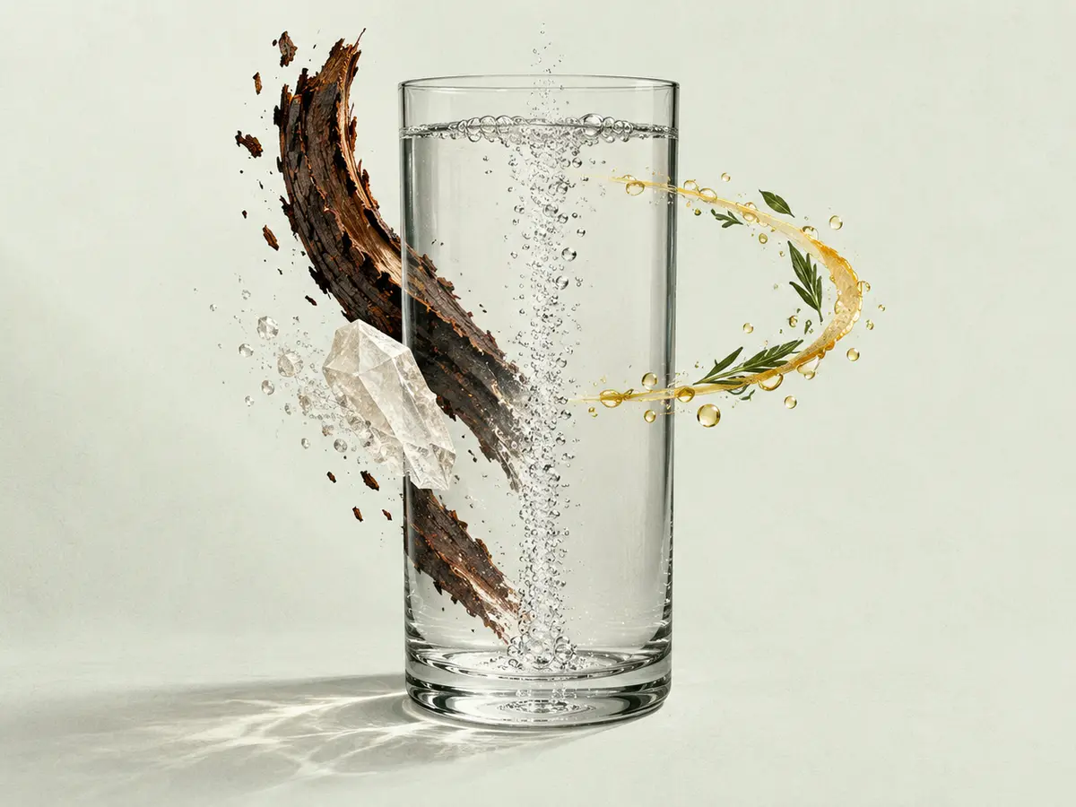 Tonic Water erklärt: Chinin, Süße und Kohlensäure im Gin Tonic