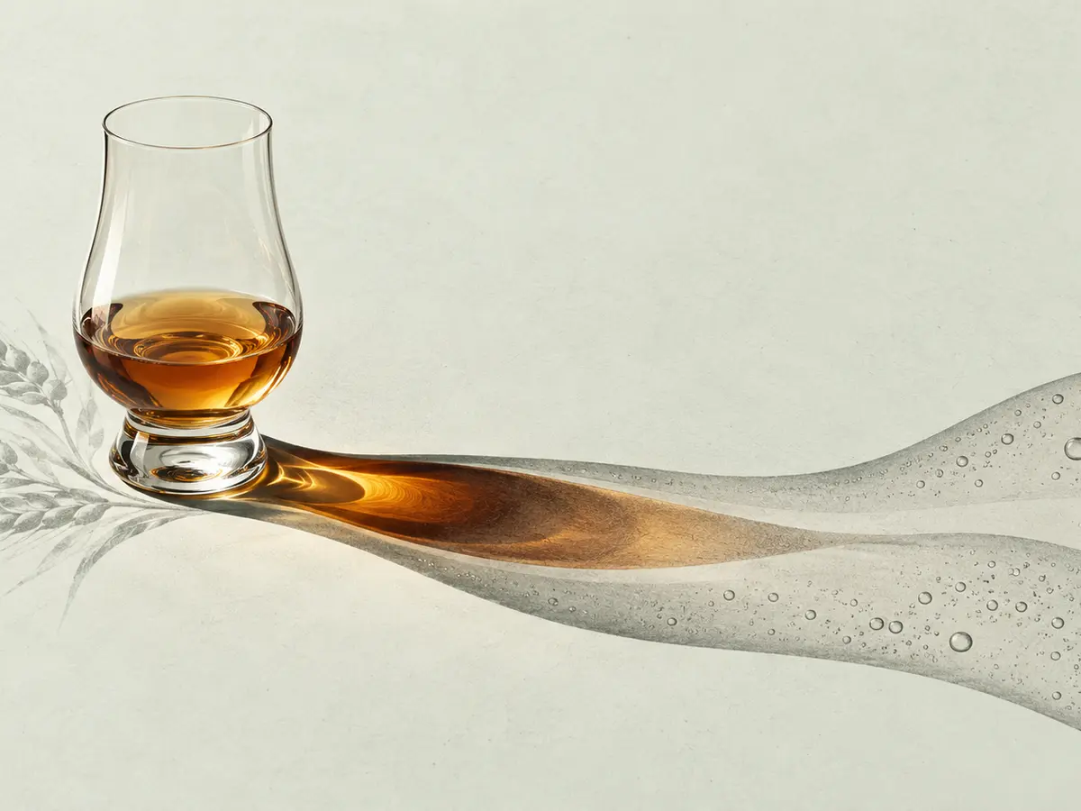 Whisky: Kalorien & Alkoholgehalt im Überblick