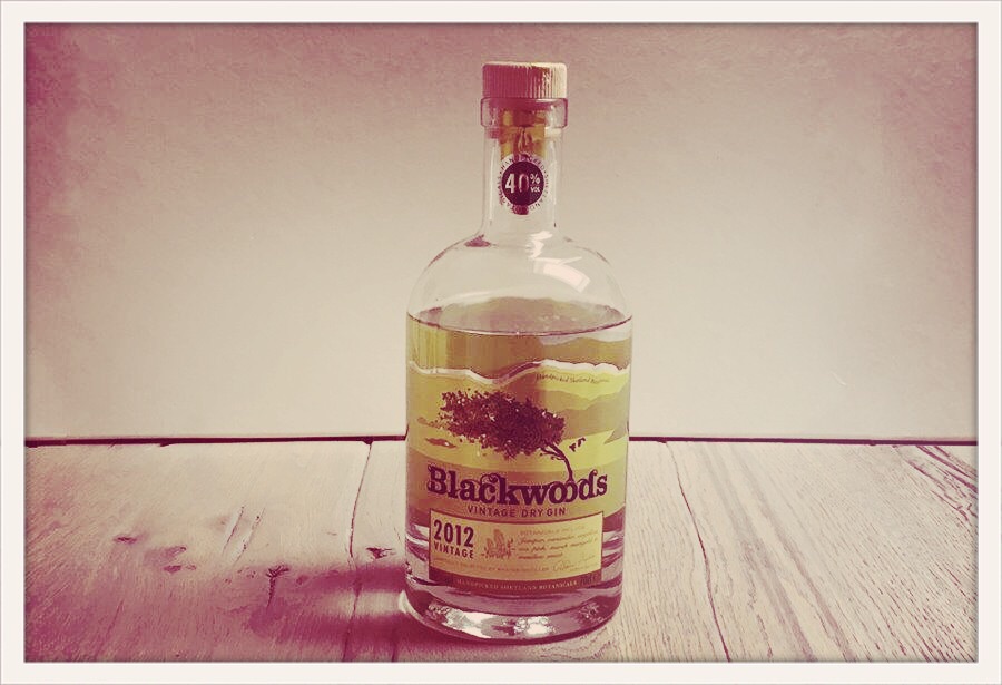 Blackwood's Vintage Dry Gin