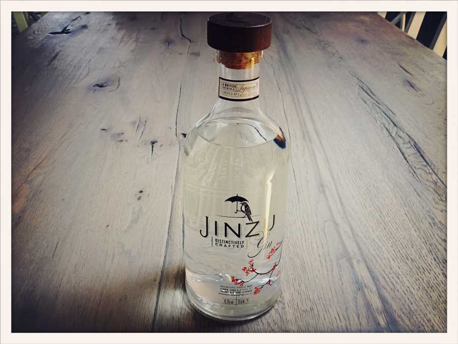 Jinzu Gin
