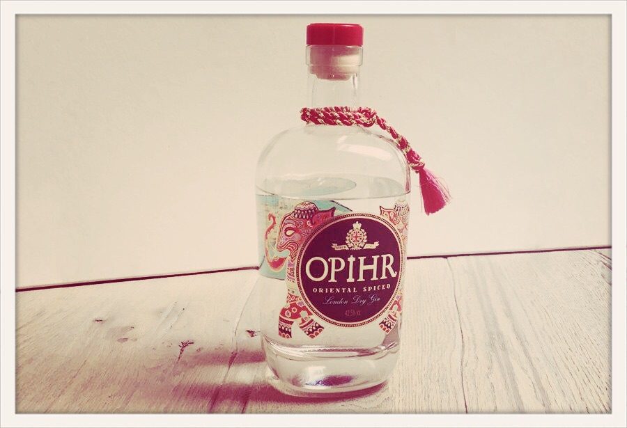 Opihr Oriental Spiced London Dry Gin
