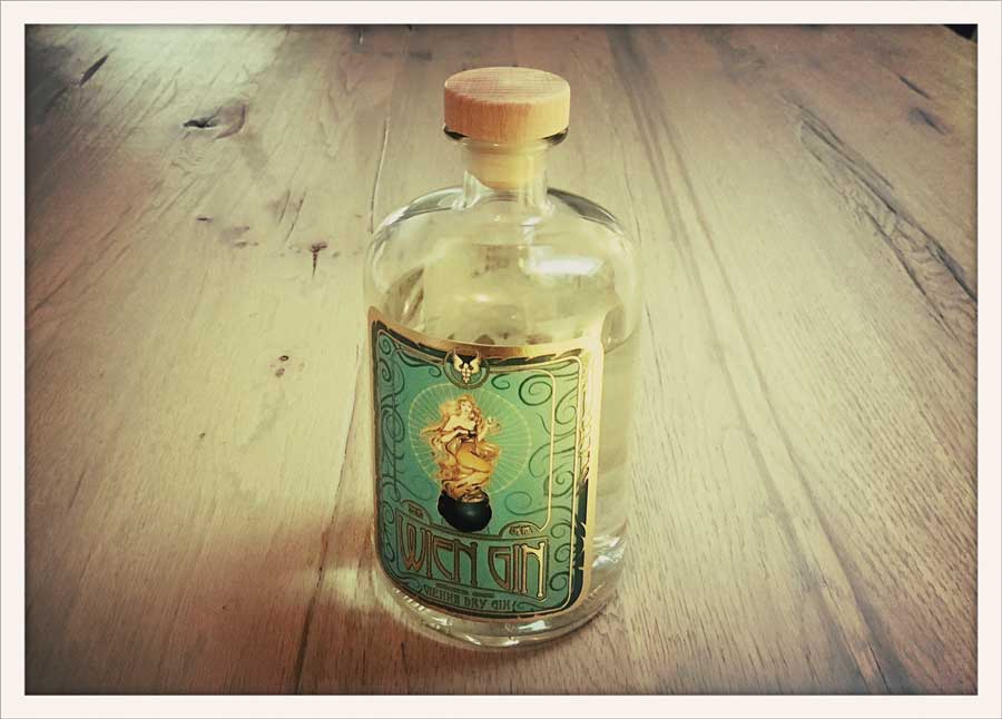 Wien Gin - Vienna Dry Gin