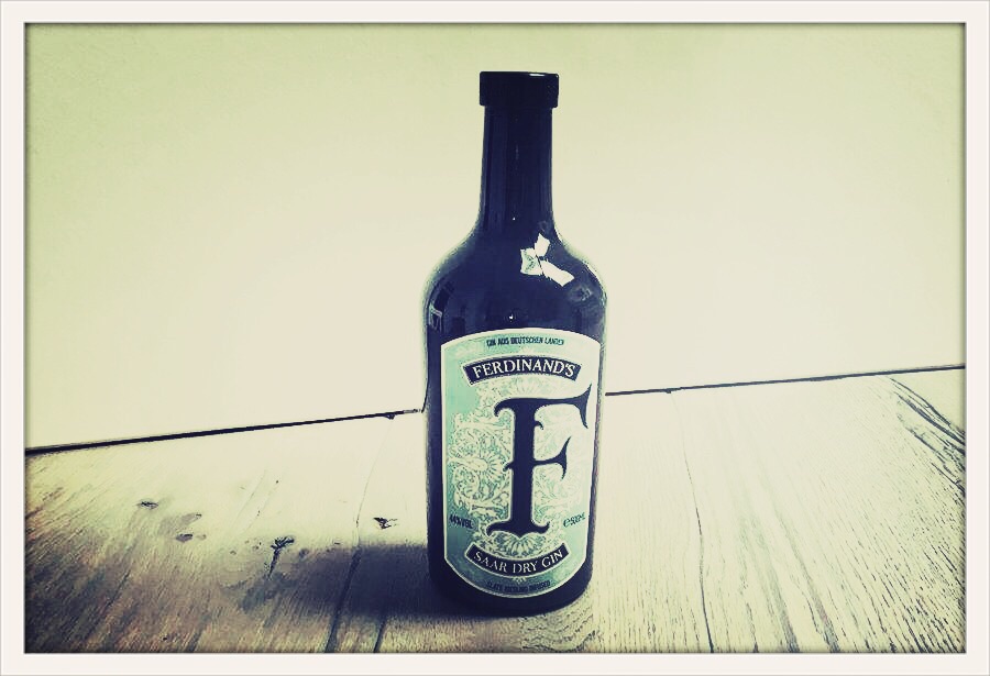 Ferdinand's Saar Dry Gin