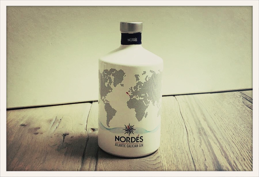 Nordes Atlantic Galician Gin