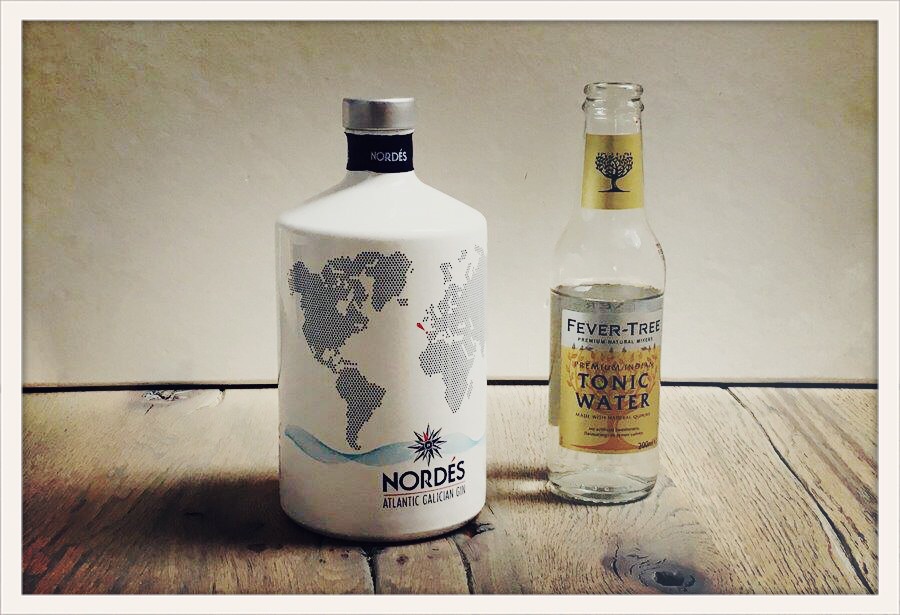 Nordes Atlantic Galician Gin & Fever Tree Indian Tonic (5/5)