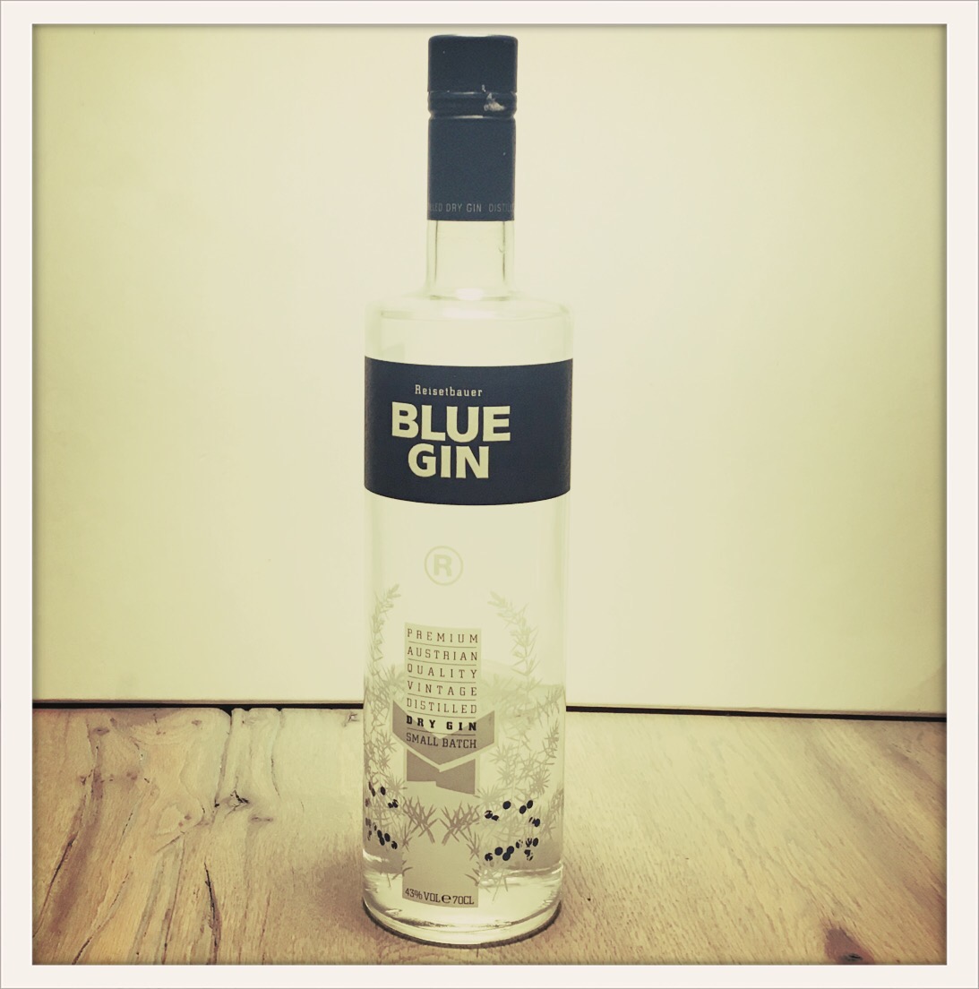 Reisetbauer Blue Gin