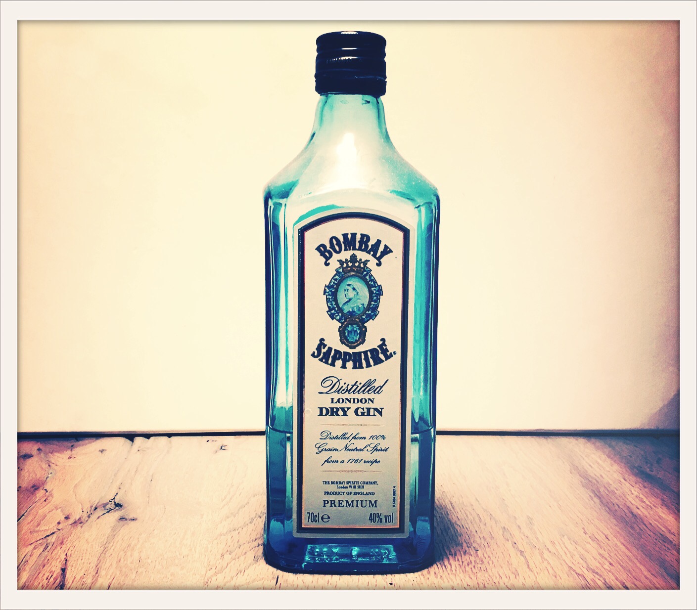 Bombay Sapphire London Dry Gin