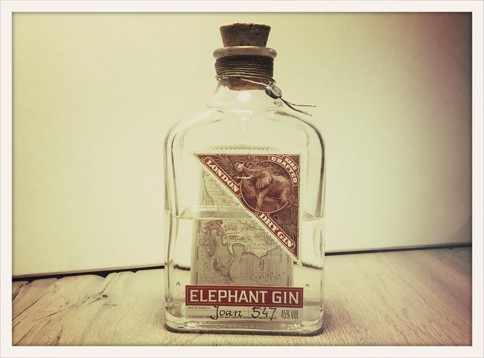 Elephant London Dry Gin