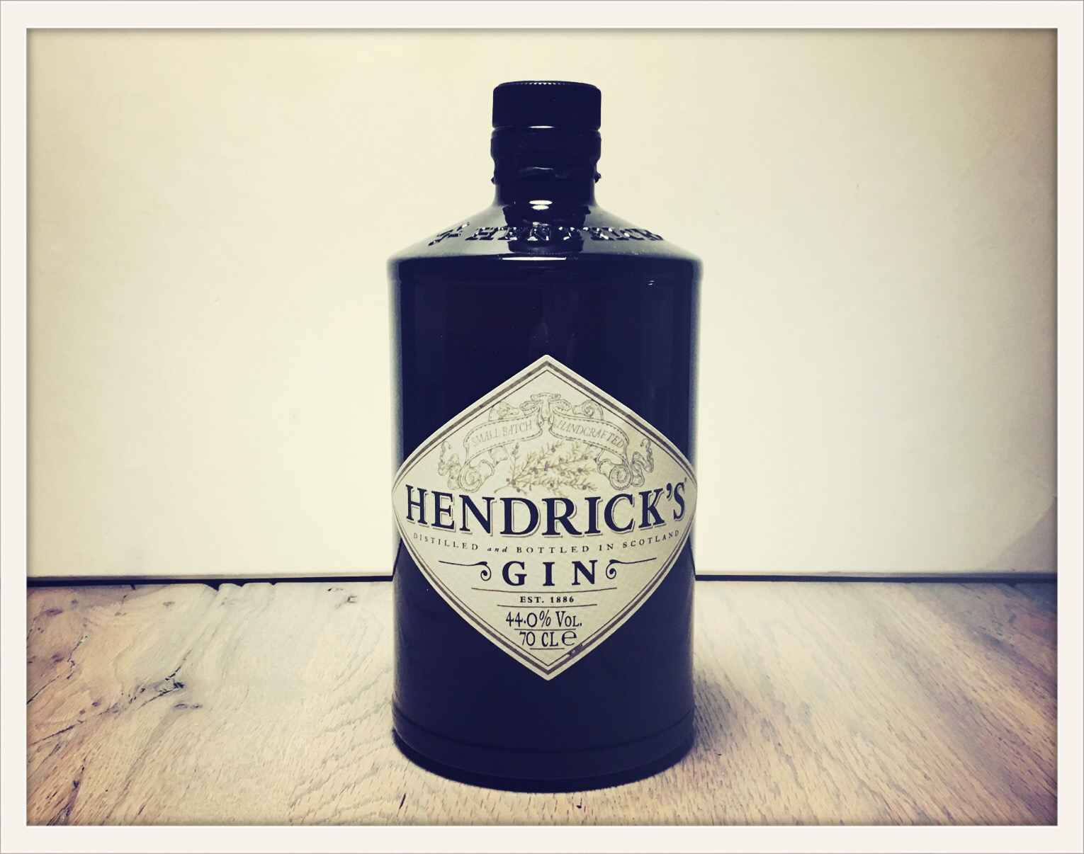 Hendrick's Gin