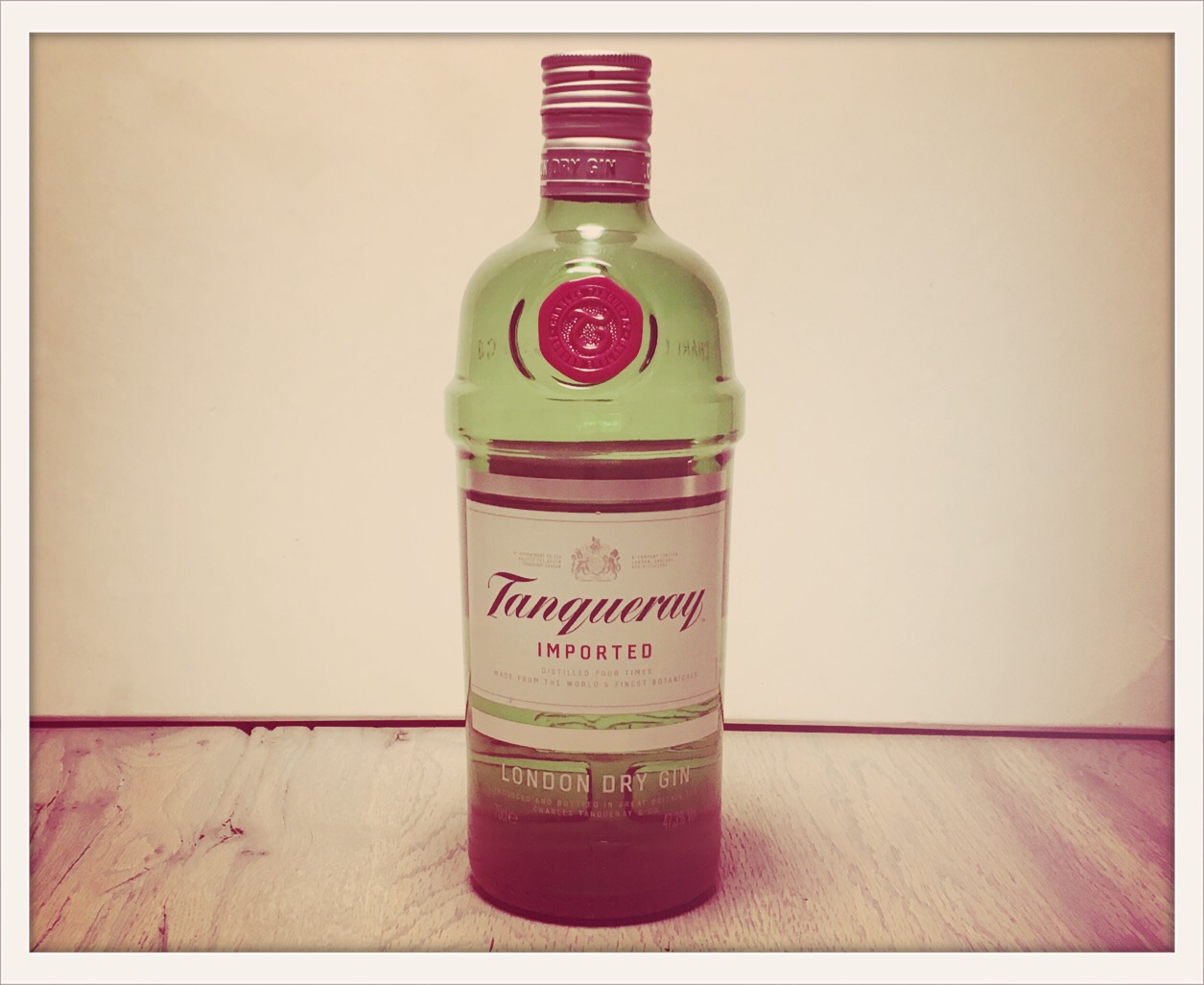 Tanqueray London Dry Gin