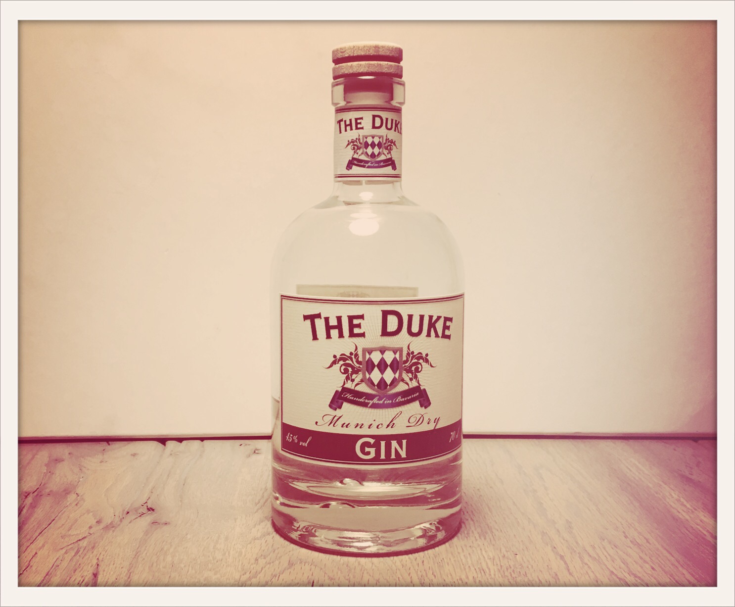 The Duke Munich Dry Gin