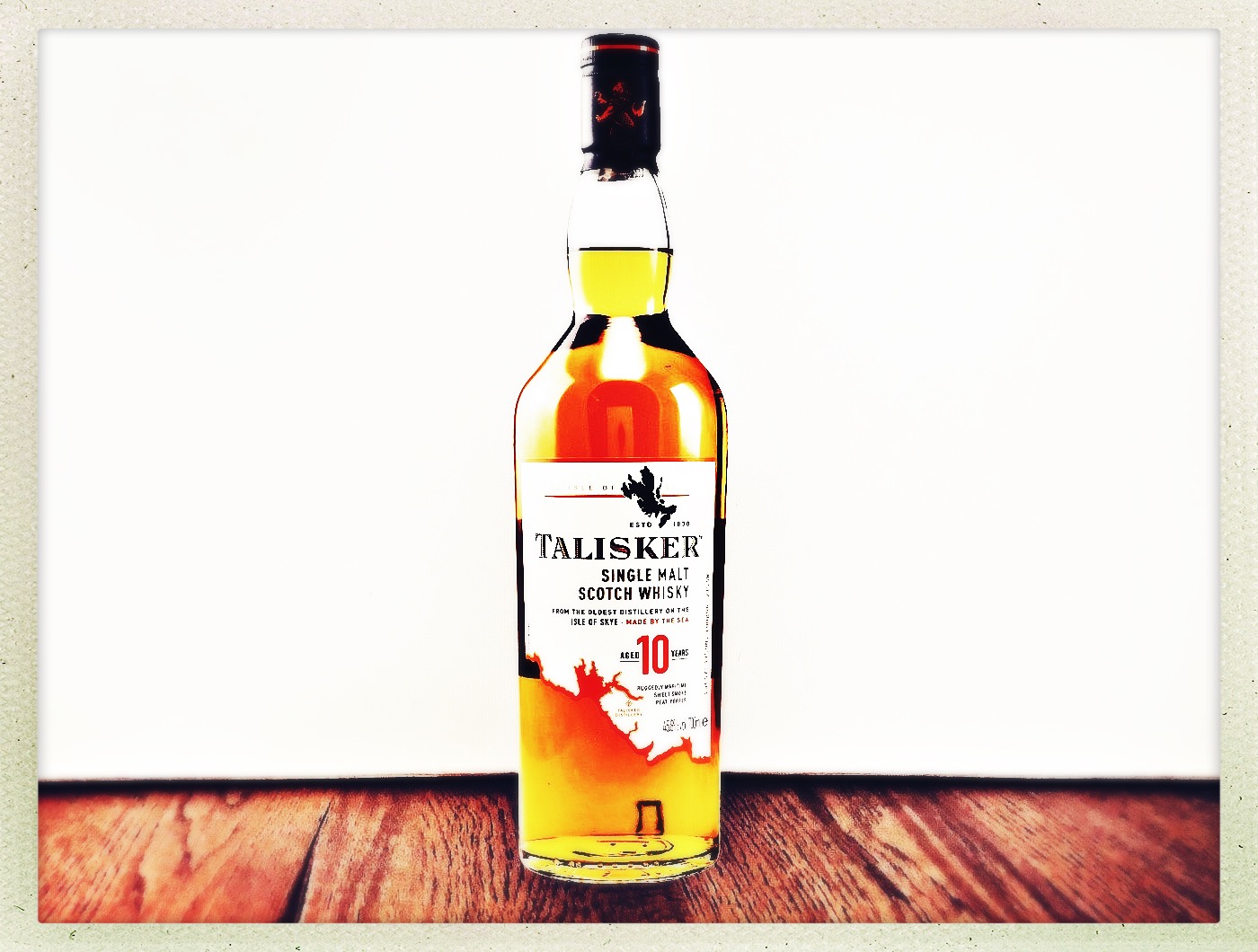 Talisker 10 Jahre Whisky